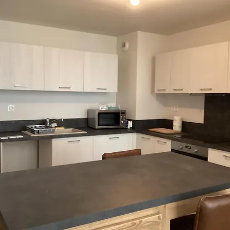 Duplex A 10 Min De Apartment