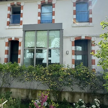 Duplex A 10 Min De Appartement *