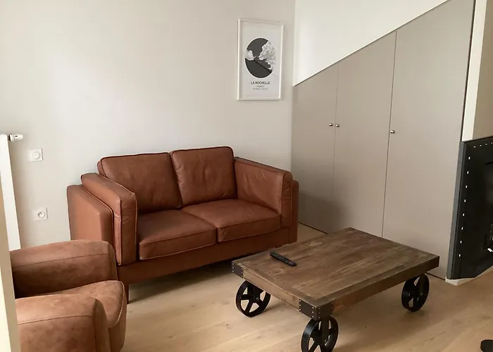 Apartamento Duplex à 10 Min De *