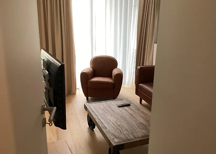 Apartamento Duplex à 10 Min De