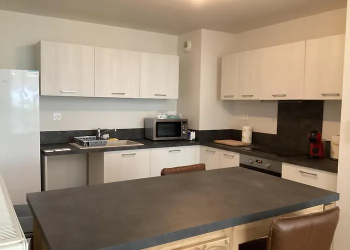 Duplex à 10 Min De Apartamento