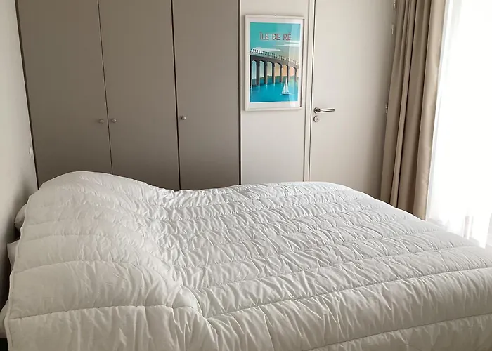 Apartamento Duplex à 10 Min De La Rochelle (Charente-Maritime)
