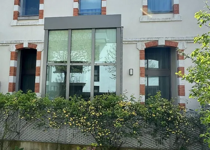 Duplex à 10 Min De Apartamento *